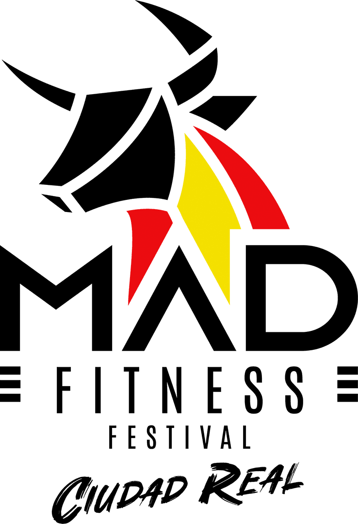 MAD Fitness Festival logo