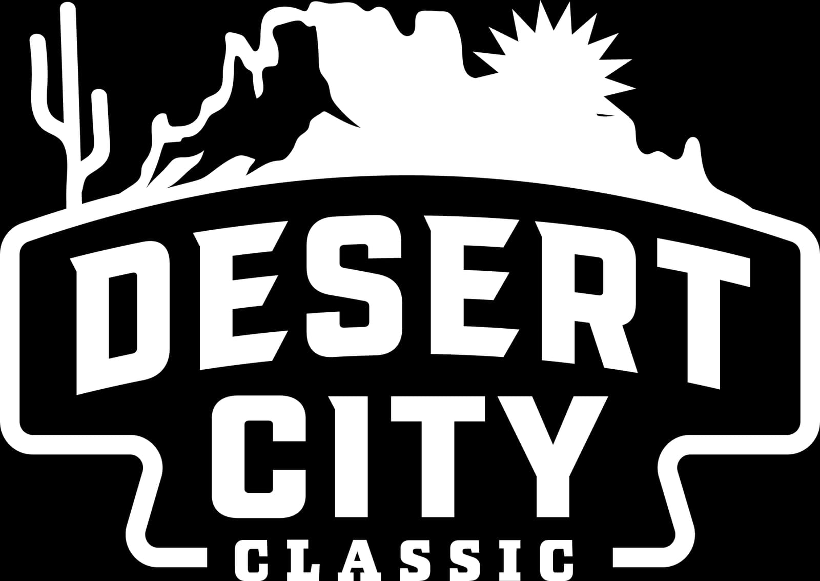 Logotipo de Desert City Classic