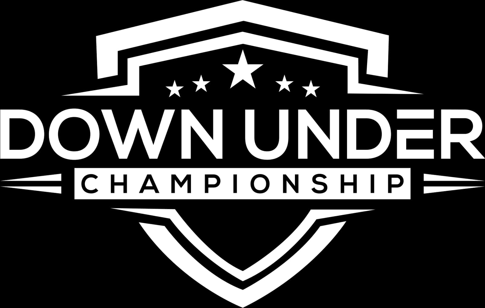Down Under Championship logo